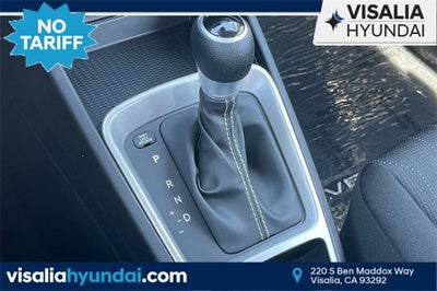 2025 Hyundai VENUE SE