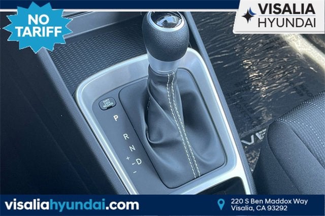 2025 Hyundai VENUE SE