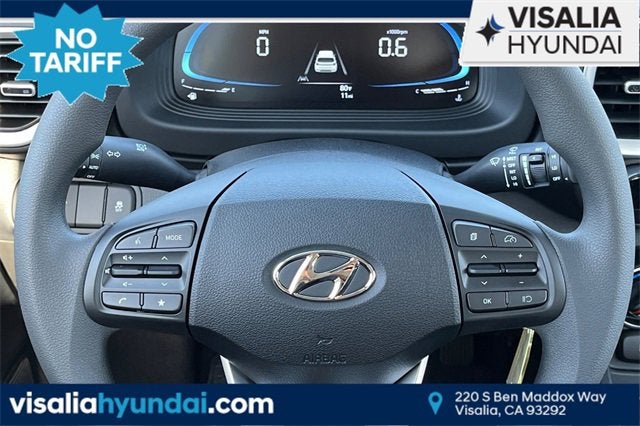 2025 Hyundai VENUE SE