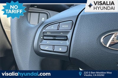 2025 Hyundai VENUE SE