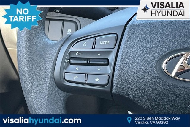 2025 Hyundai VENUE SE