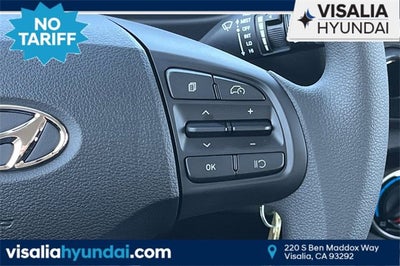 2025 Hyundai VENUE SE