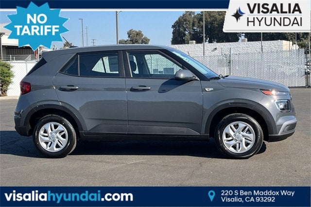 2025 Hyundai VENUE SE