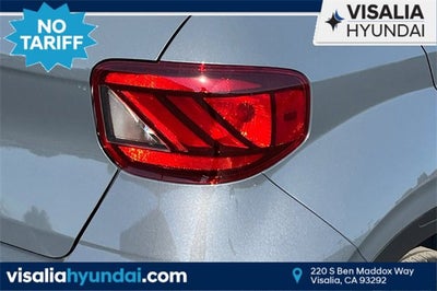 2025 Hyundai VENUE SE