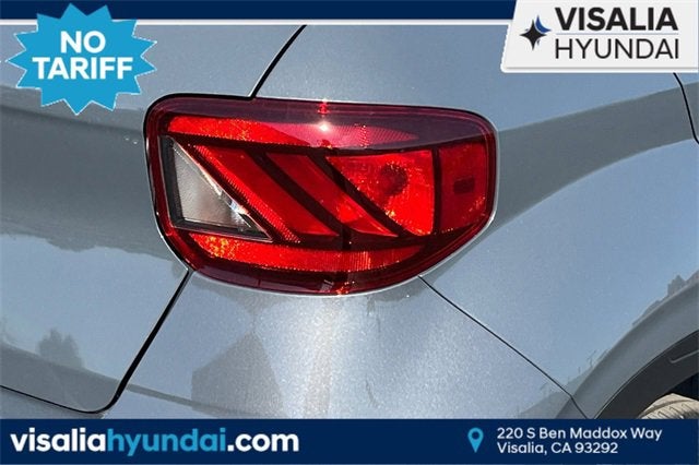 2025 Hyundai VENUE SE