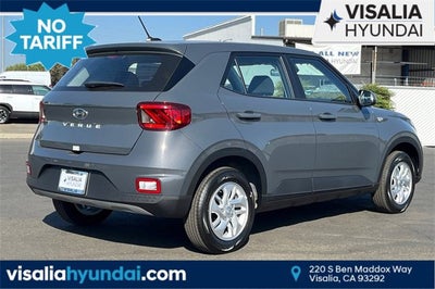 2025 Hyundai VENUE SE