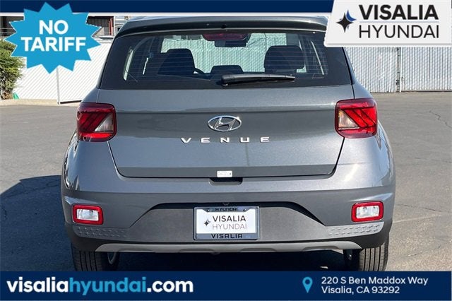 2025 Hyundai VENUE SE