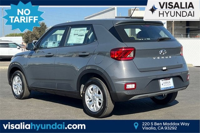 2025 Hyundai VENUE SE