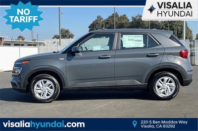 2025 Hyundai VENUE SE