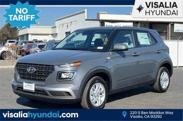 2025 Hyundai VENUE SE