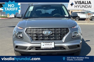 2025 Hyundai VENUE SE