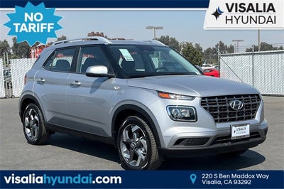 2025 Hyundai VENUE SEL
