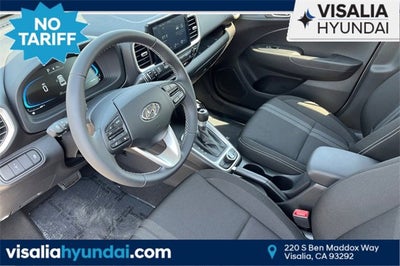 2025 Hyundai VENUE SEL