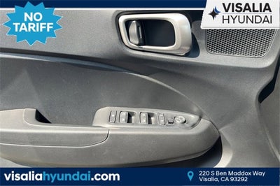 2025 Hyundai VENUE SEL