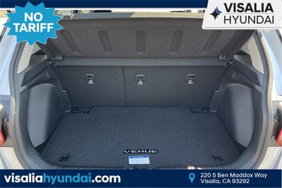 2025 Hyundai VENUE SEL