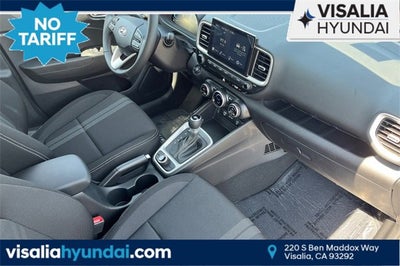2025 Hyundai VENUE SEL