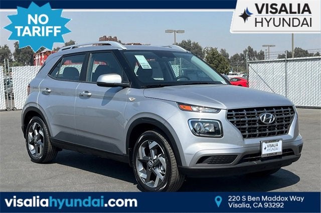 2025 Hyundai VENUE SEL