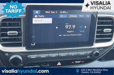 2025 Hyundai VENUE SEL