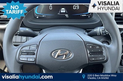 2025 Hyundai VENUE SEL