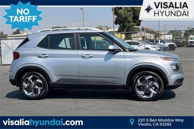 2025 Hyundai VENUE SEL
