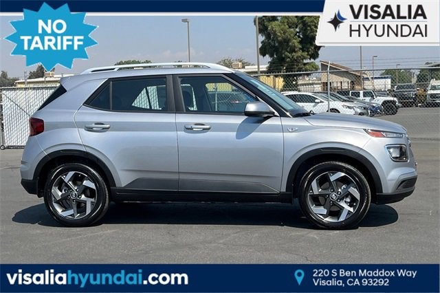 2025 Hyundai VENUE SEL