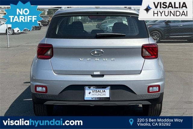 2025 Hyundai VENUE SEL