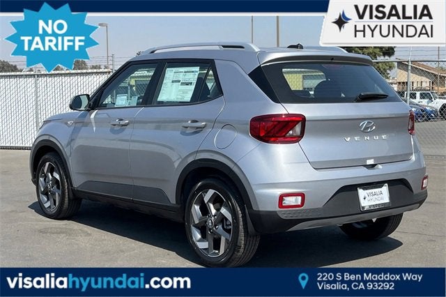 2025 Hyundai VENUE SEL