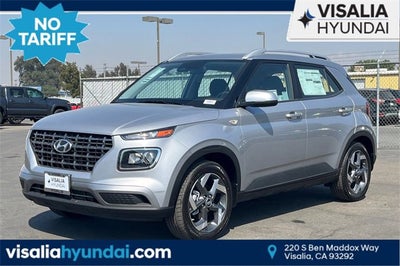2025 Hyundai VENUE SEL