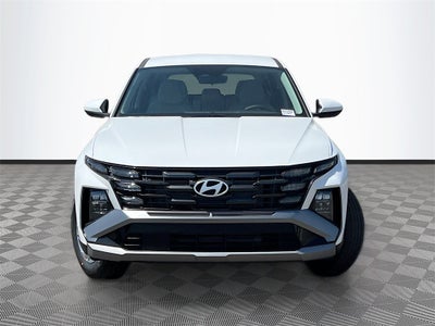 2026 Hyundai TUCSON SE FWD