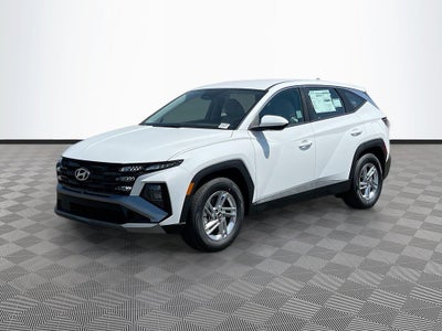 2026 Hyundai TUCSON SE FWD