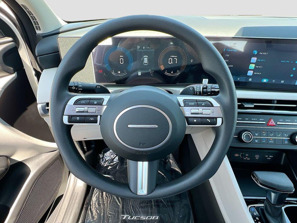 2026 Hyundai TUCSON SE FWD