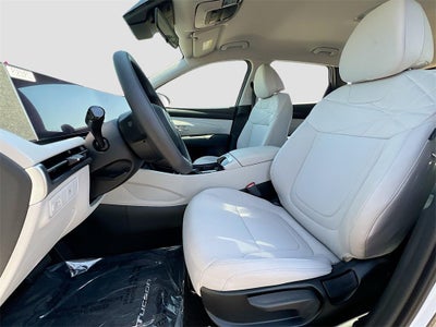 2026 Hyundai TUCSON SE FWD