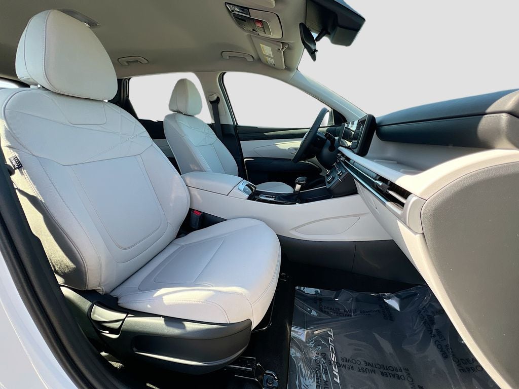 2026 Hyundai TUCSON SE FWD