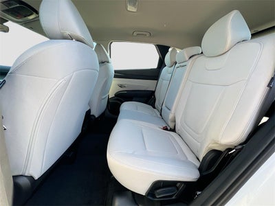 2026 Hyundai TUCSON SE FWD
