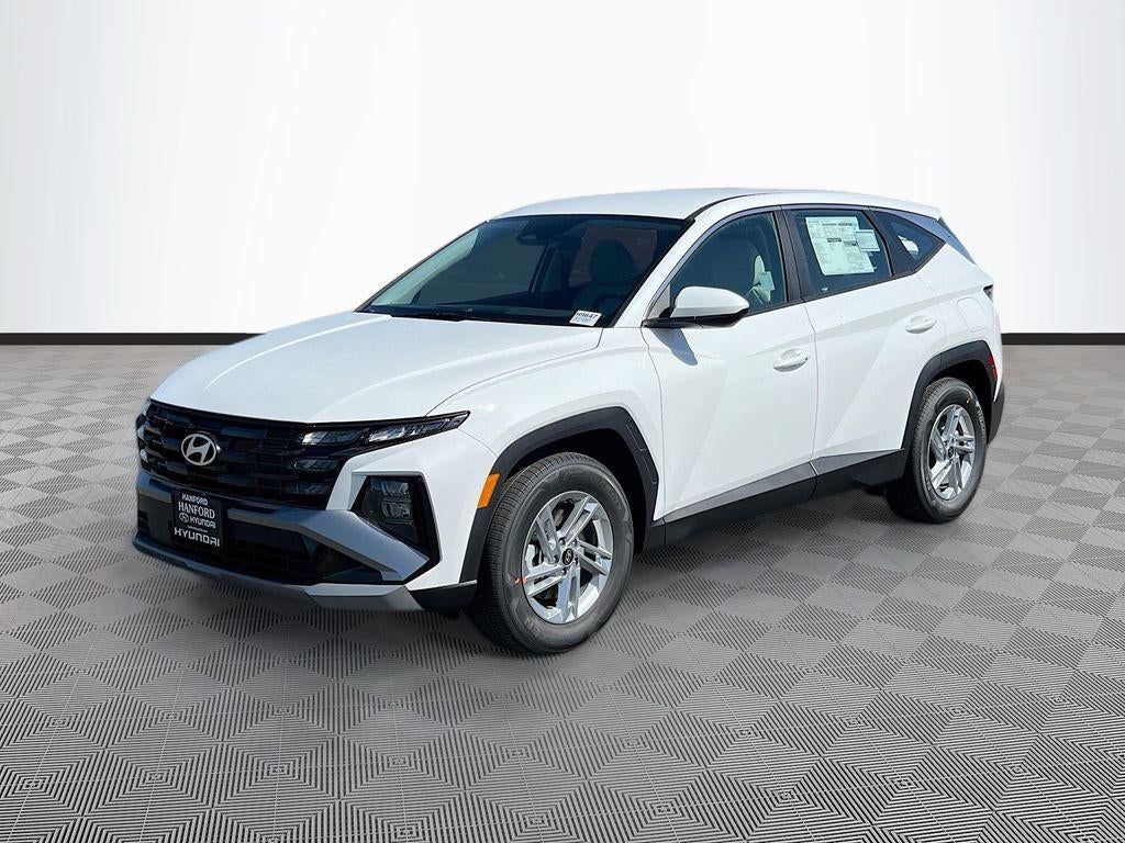 2026 Hyundai TUCSON SE FWD