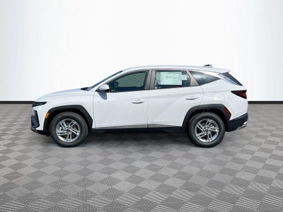 2026 Hyundai TUCSON SE FWD