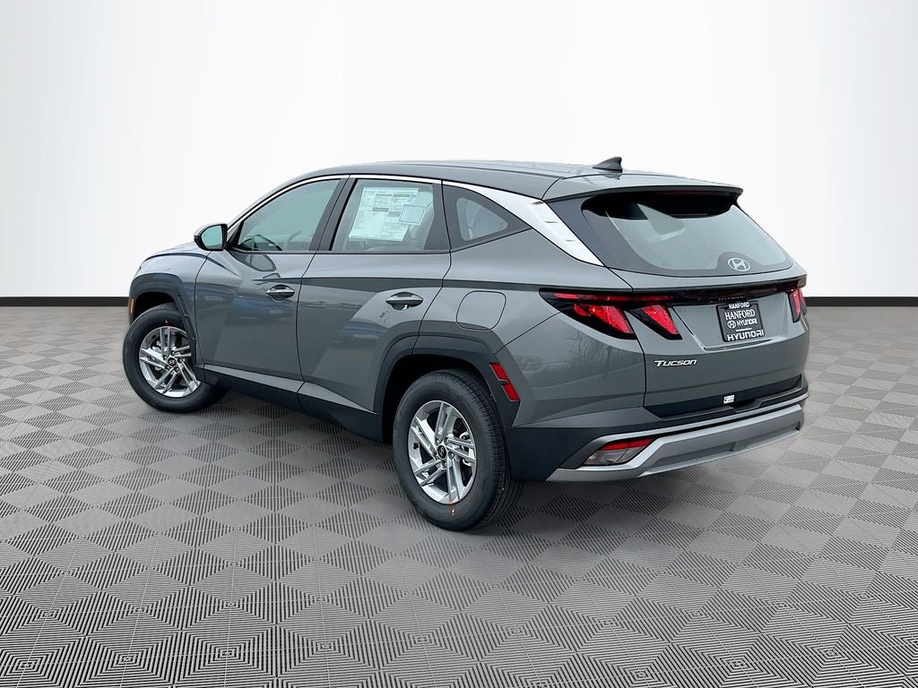 2026 Hyundai TUCSON SE FWD