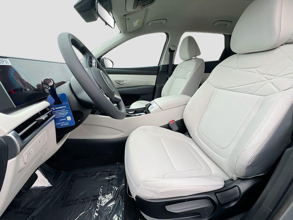 2026 Hyundai TUCSON SE FWD
