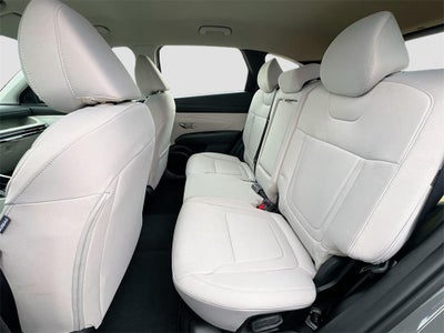 2026 Hyundai TUCSON SE FWD