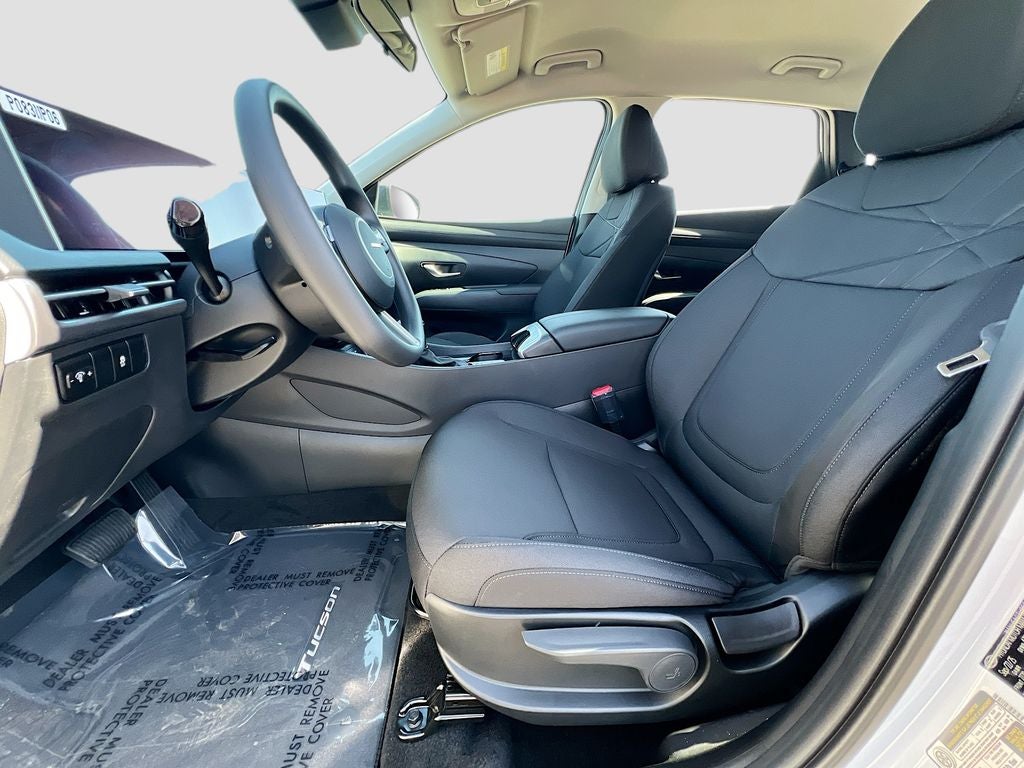 2026 Hyundai TUCSON SE FWD