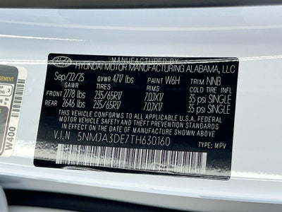 2026 Hyundai TUCSON SE FWD