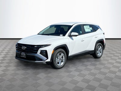 2026 Hyundai TUCSON SE FWD