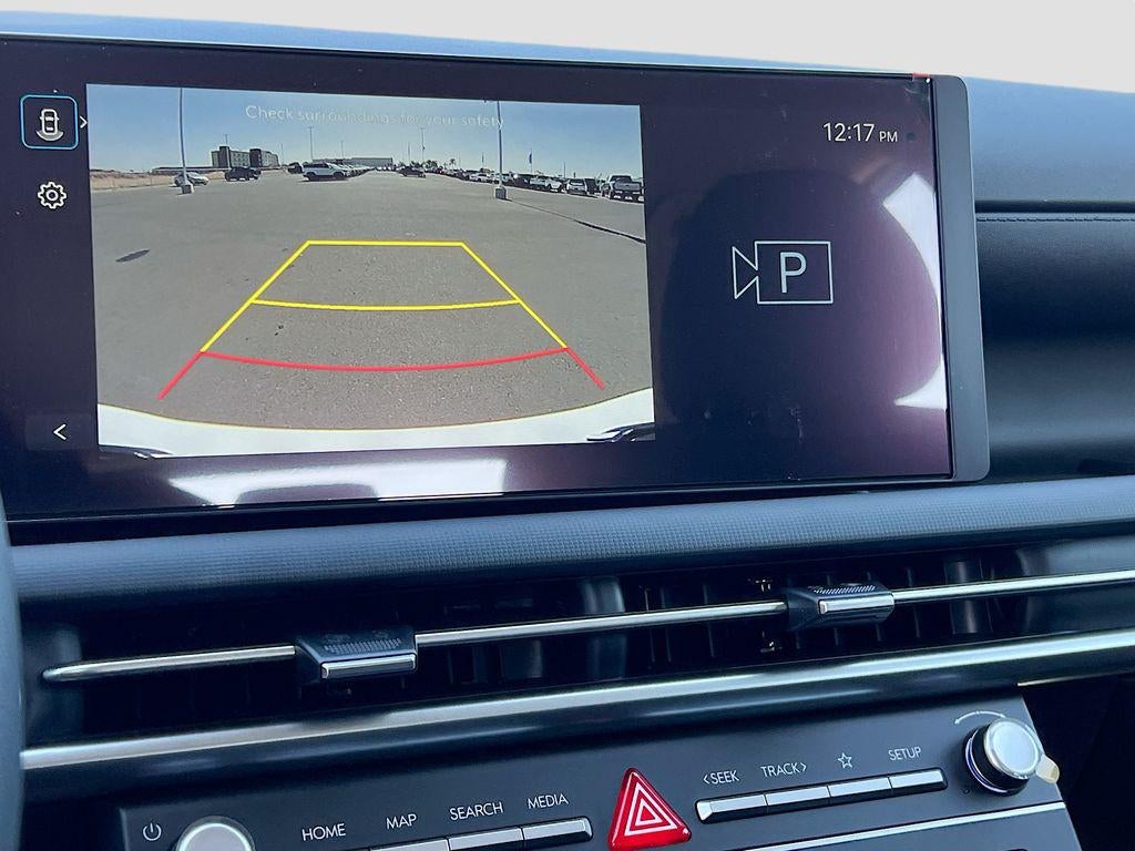 2026 Hyundai TUCSON SE FWD