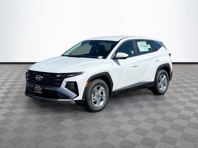 2026 Hyundai TUCSON SE FWD