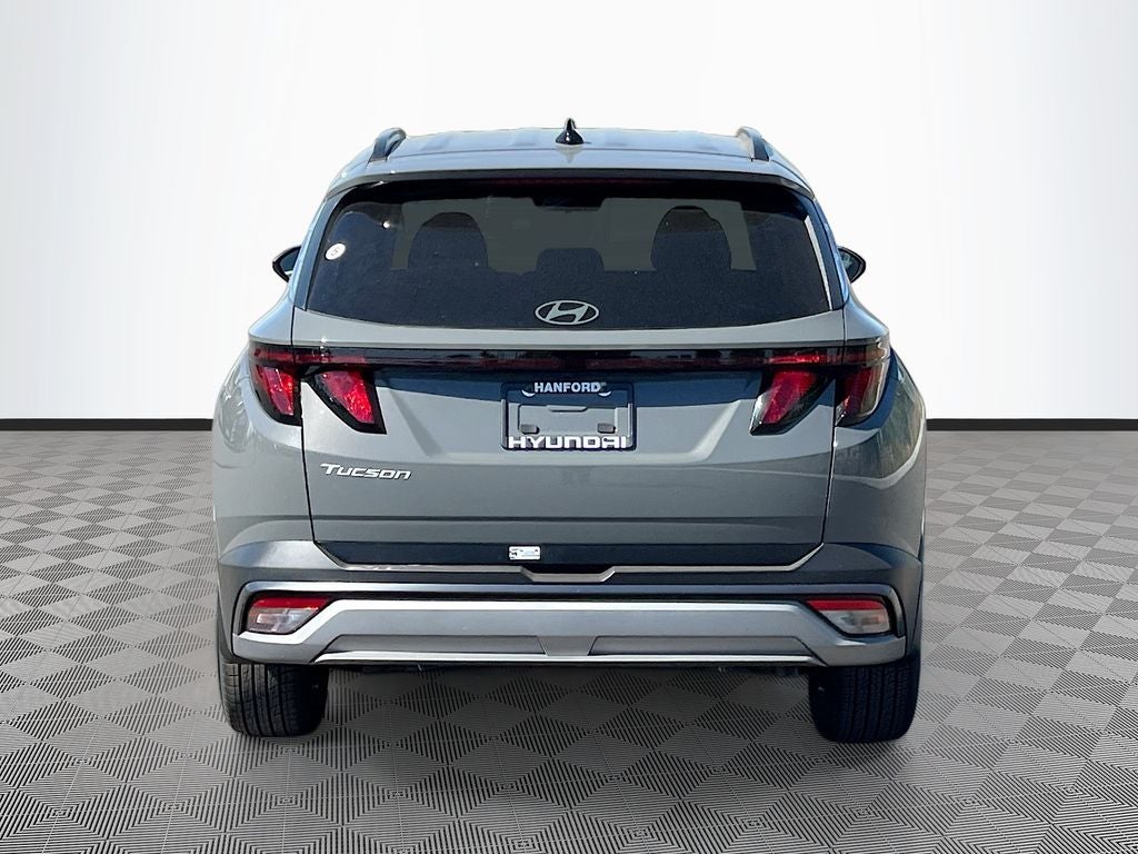 2026 Hyundai TUCSON SEL FWD