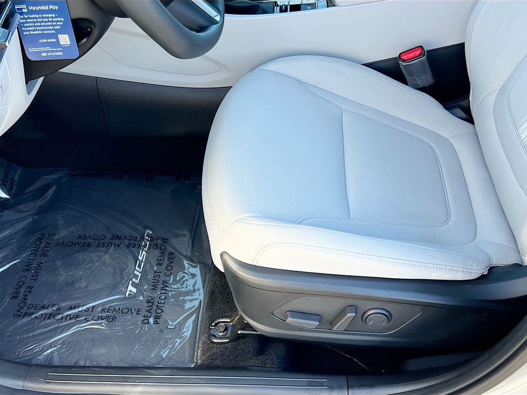 2026 Hyundai TUCSON SEL FWD