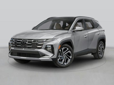 2026 Hyundai TUCSON SEL FWD