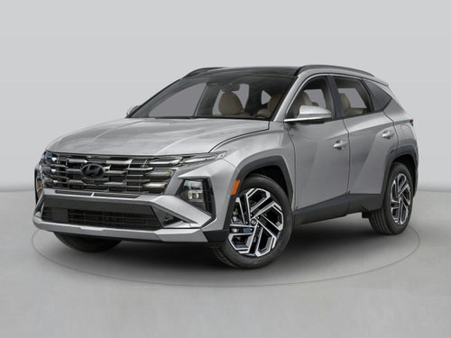 2026 Hyundai TUCSON Limited FWD