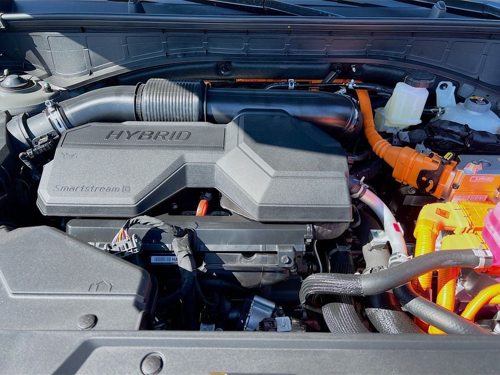 2026 Hyundai SANTA FE HYBRID SE