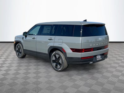 2026 Hyundai SANTA FE HYBRID SE